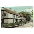 Lancashire postcard Hampson Green nr Lancaster