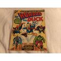 Bronze Age Marvel Treasury Edition Howard The D...