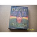 Terry Pratchett - A Hat full of Sky X2 Audio Ca...