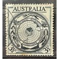 AUSTRALIA 1954 SG 0279 USED #1