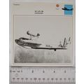 Scan 20 - France - Seaplane - Collectors Club Card