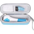 Aproca Hard Storage Travel Blue Case, for the B...