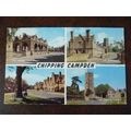 GB Chipping Campden 1971 Salmon used multi-view...