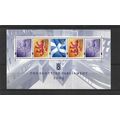 Scotland.Opening of New Scottish Parliament Min...