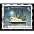 STH 2011 50P 'CHRISTMAS /BOATS' FINE USED (EBID...