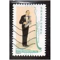 FRA 2010 (56c)' MUSIC -SAXOPHONE' FINE USED (EB...