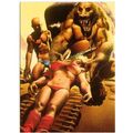 Richard Corben Collector Cards Un-numbered Prom...