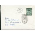 Austria FDI 1968 - SG 1535 - 150 years of "Sile...