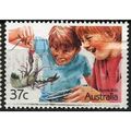 1987 SG 1086 - #3 fine used (o)
