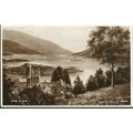 Vintage Valentine's PC - Kyles Of Bute, Scotlan...