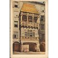 Vintage KTV PC - Innsbruck, Goldenes Dachl. No.21
