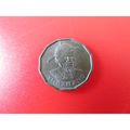 1975 SWAZILAND ONE CENT FREE POST. Q