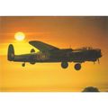 Avro Lancaster City Of London Military Aircraft...