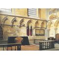 C15312X: Lincoln Minster: The Morning Chapel.