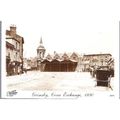 Grimsby, Lincolnshire - Corn Exchange 1890 - Fr...