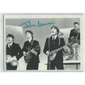 BEATLES 2nd series ' FAB FOUR in CONCERTS ' car...