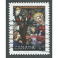 CAN 2011 $1.75(S/A) 'CHRISTMAS' FINE USED (EBID...