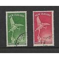 NEW ZEALAND 1947 HEALTH STAMPS SG 690/691 SET 2...