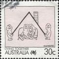 AUSTRALIA, Living Together, Welfare, pink 1988,...