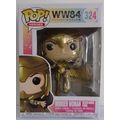 FUNKO / POP Wonder Woman ..Golden Armor figure