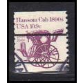 Used 1904a 10.9c Hansom Cab Fine PreCnx PA5612