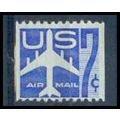 C51 7c Jet Airliner Just Clears MNG BPS WA0688