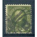 Used 284 15c Henry Clay Average Plus M05475