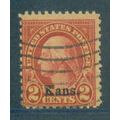 Used 660 2c George Washington Average M06932