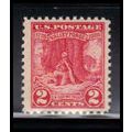 645 2c Valley Forge Fine MNH O1439