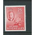 seychelles stamp sg164 sg 164 hm