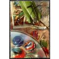 1992 Greetings Booklet Stamps, Memories. 1st Va...
