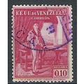 Venezuela N° 216 YVERT OBLITERE ( USED )