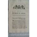 1825 Act of Parliament: sealing Writs Court of ...