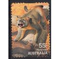 Australia 2008 Megafauna - Thylacoleo 55c s/a Used
