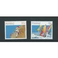 australia stamps 1992 sg1174 sg 1174 sport smal...