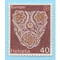 Switzerland 1976 // ref.: pg 010-G
