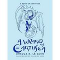 A Wizard Of Earthsea The First Book Of Earthsea...