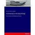 A Commentary on the Song of Songs