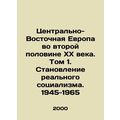 Central and Eastern Europe in the Second Half o...
