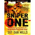 Sniper One - The Best I ve Ever Read Andy McNab by Dan Mills