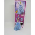 Kinder Surprise Toy FT142 Disney Princess Blue ...