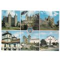 VILA DA FEIRA, multiview... unused postcard vin...