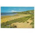 The Beach Woolacombe Devon Postcard 117