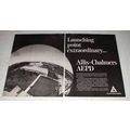 1969 Allis-Chalmers AEPD Advanced Electrochemical Ad