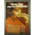 1971 Nestle's Quik Ad - Stops the Thungries