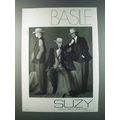 1981 Suzy Ad - Basile Fashion
