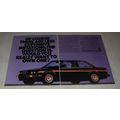 1988 BMW 325 Car Ad - There Are Less Expensive Imitations