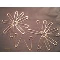 20 pieces 3" Extra Large Safety Pins Sewing Sho...