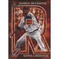 2005 Baseball Zenith Spellbound Roger Clemens #S5