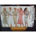 Butterick 4823 Misses Dress, Top & Skirt Patter...